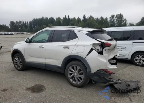 2021 Buick Encore Gx Select из США, поврежденный, VIN KL4MMESL2MB102348